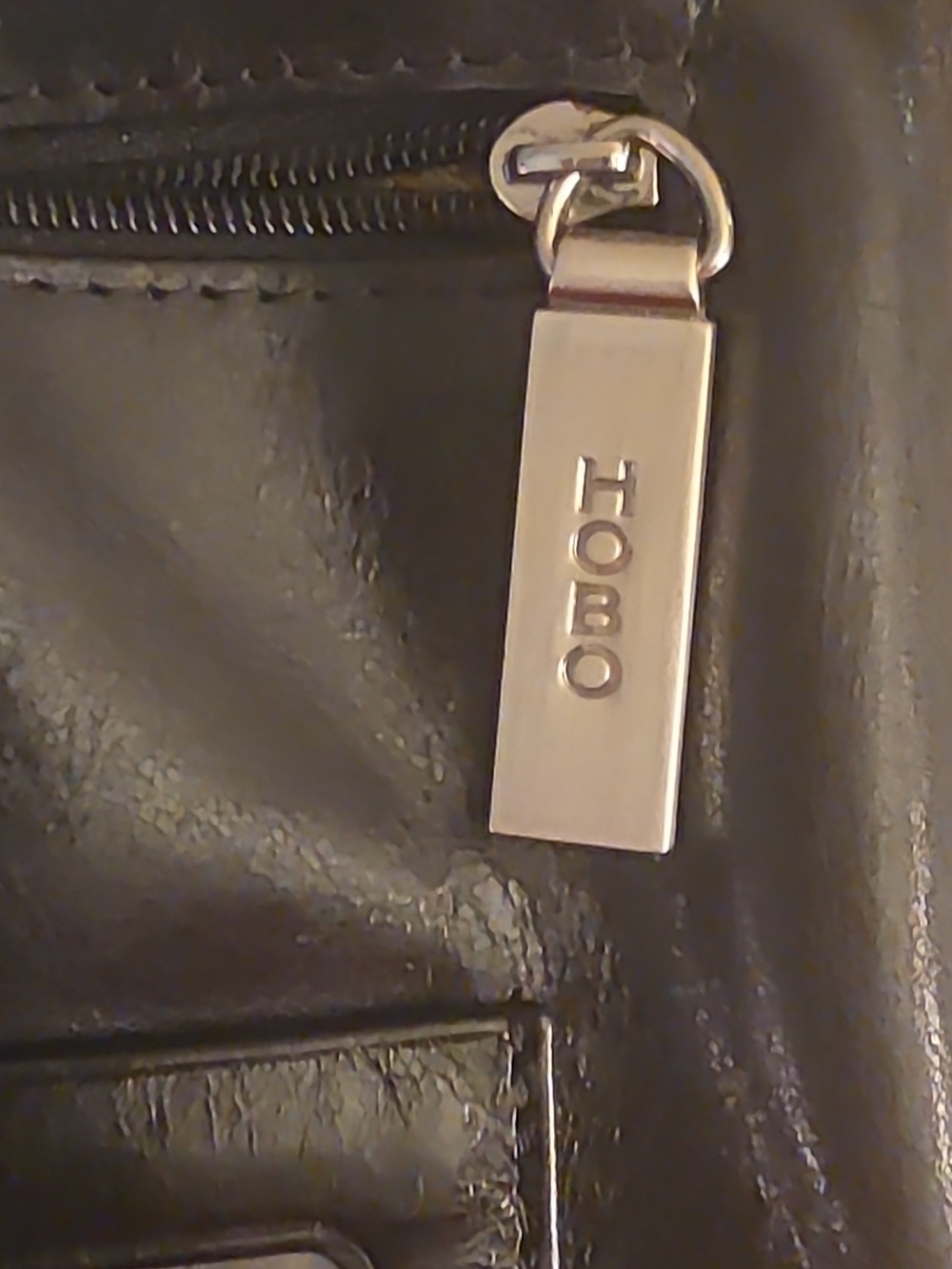 HOBO Black Lauren Wallet - Picture 10 of 10